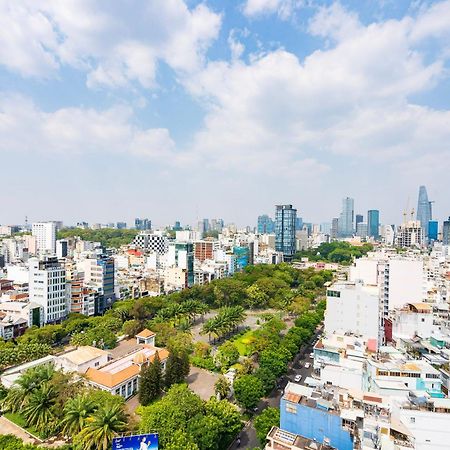 International Plaza, District 1 Lägenhet Ho Chi Minh-staden Exteriör bild